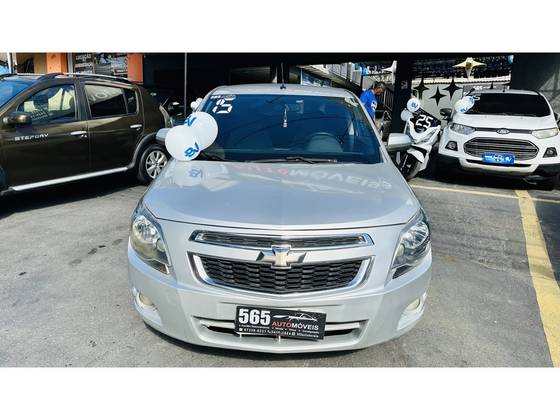 CHEVROLET COBALT 1.8 MPFI LTZ 8V FLEX 4P MANUAL CHEVROLET COBALT 1.8 MPFI LTZ 8V FLEX 4P MANUAL